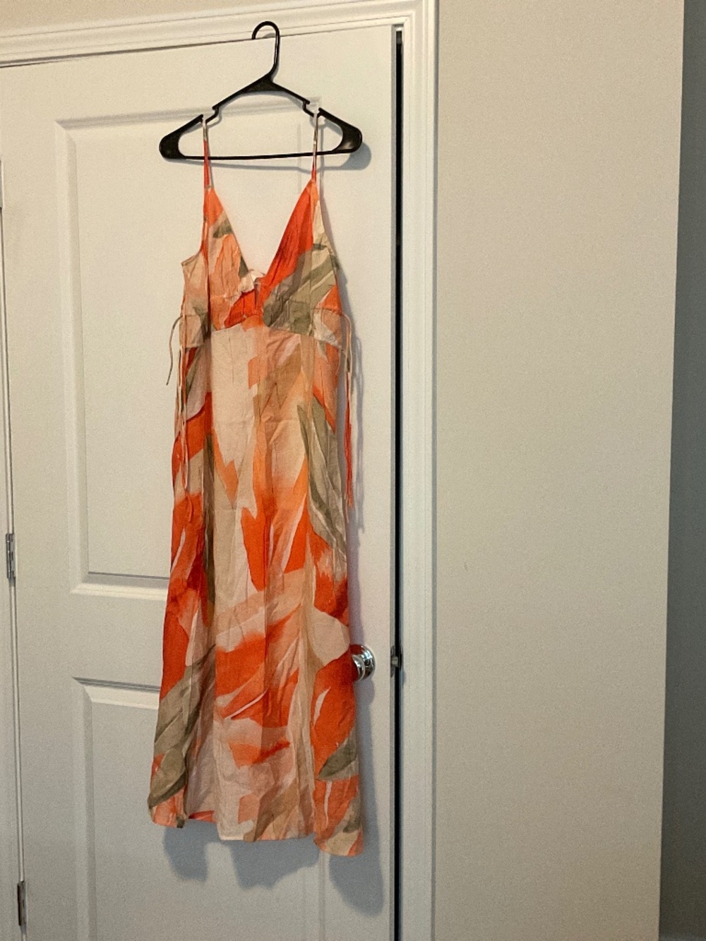 H&M Floral Sundress